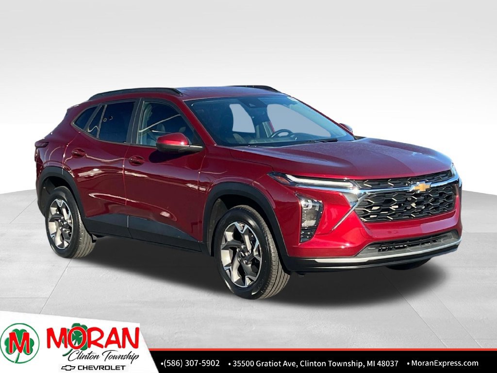 Certified 2024 Chevrolet Trax LT w/ Driver Confidence Package FWD image 8