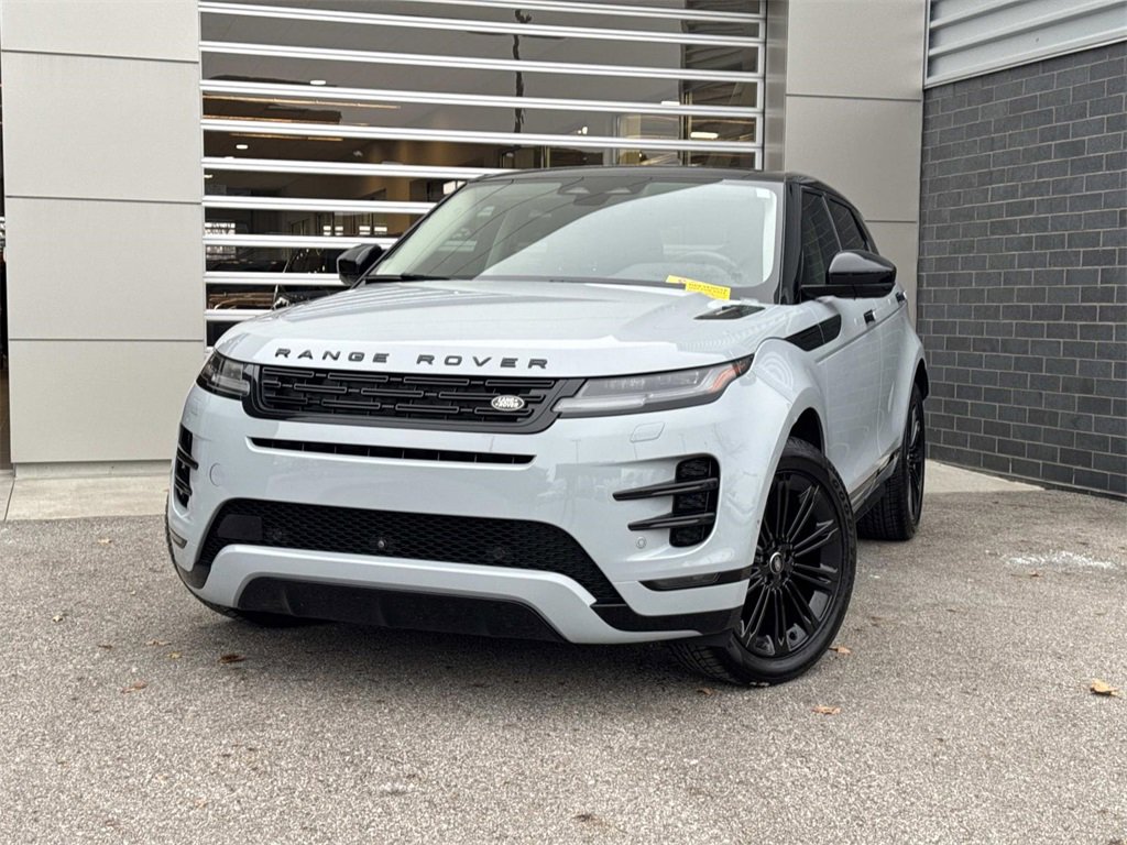 Used 2024 Land Rover Range Rover Evoque Dynamic SE