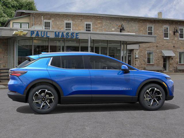 New 2026 Chevrolet Equinox EV LT AWD/4WD image 5