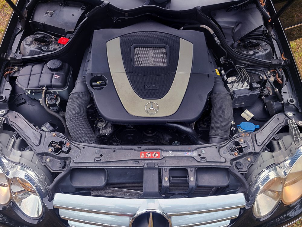 Used 2008 Mercedes-Benz CLK 350 Coupe image 35