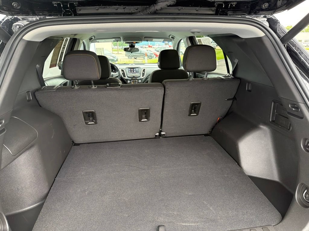 Used 2024 Chevrolet Equinox LT FWD image 9