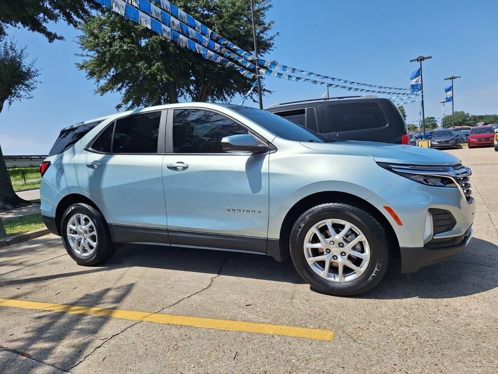 Used 2022 Chevrolet Equinox LT FWD image 3