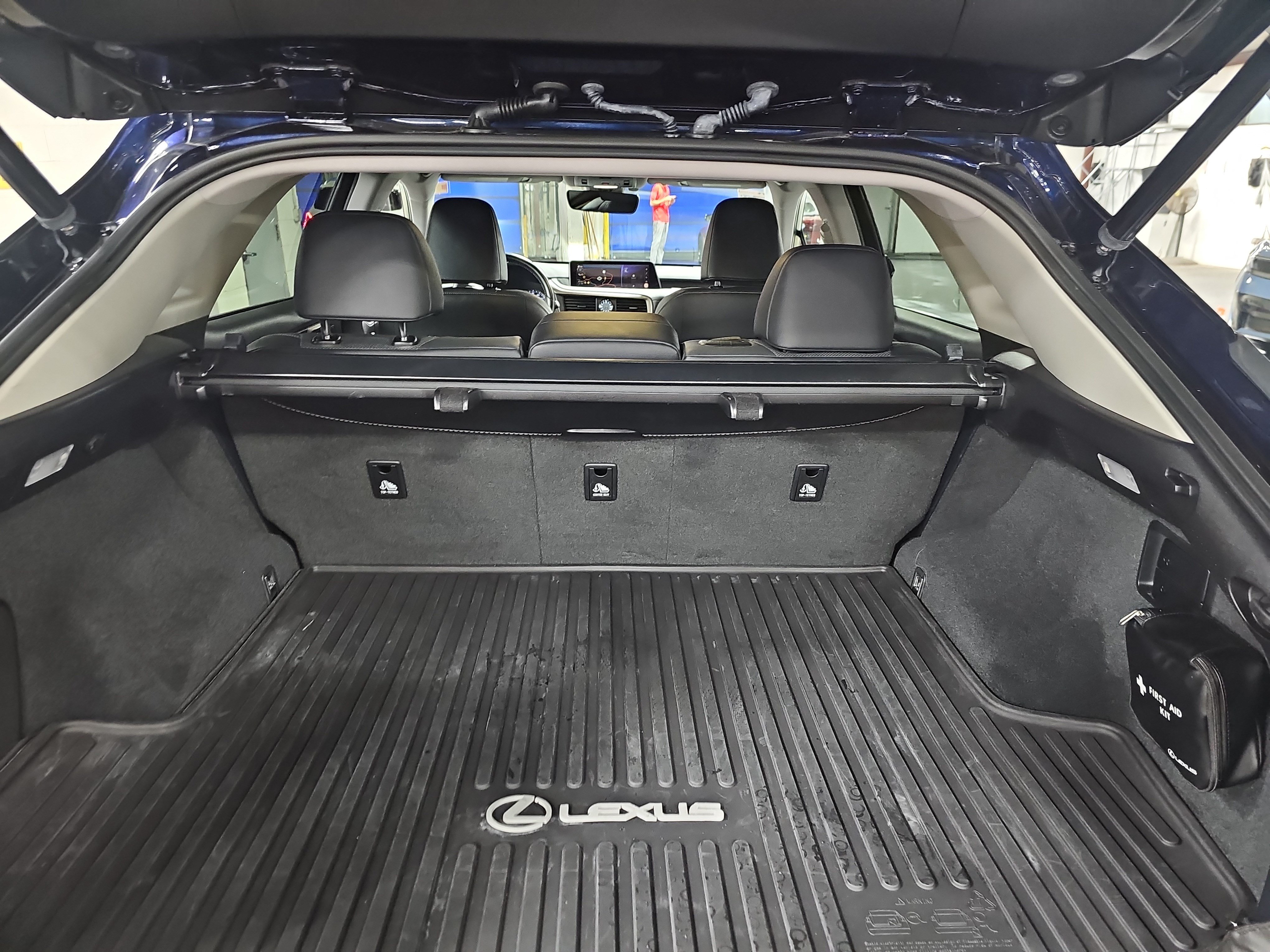 Used 2018 Lexus RX 350 AWD w/ Premium Package image 13