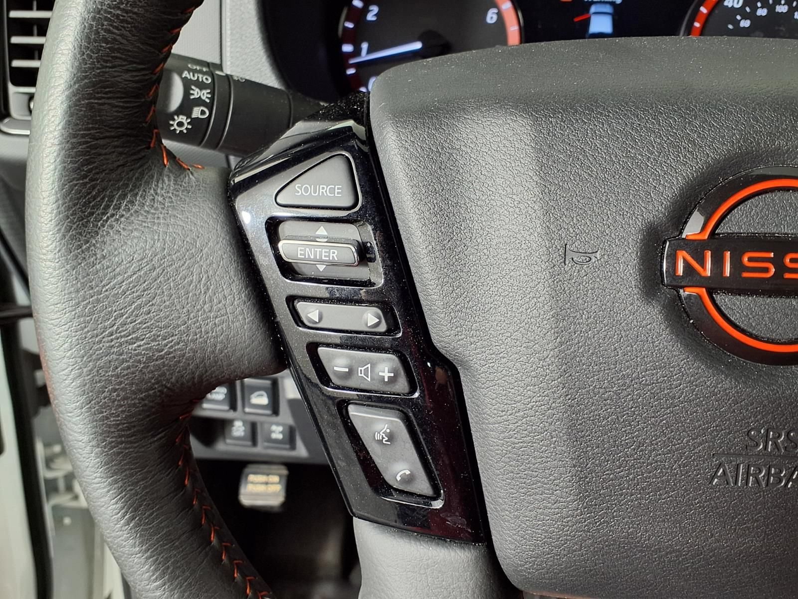 Used 2023 Nissan Frontier PRO-4X w/ Pro Convenience Package AWD/4WD image 31