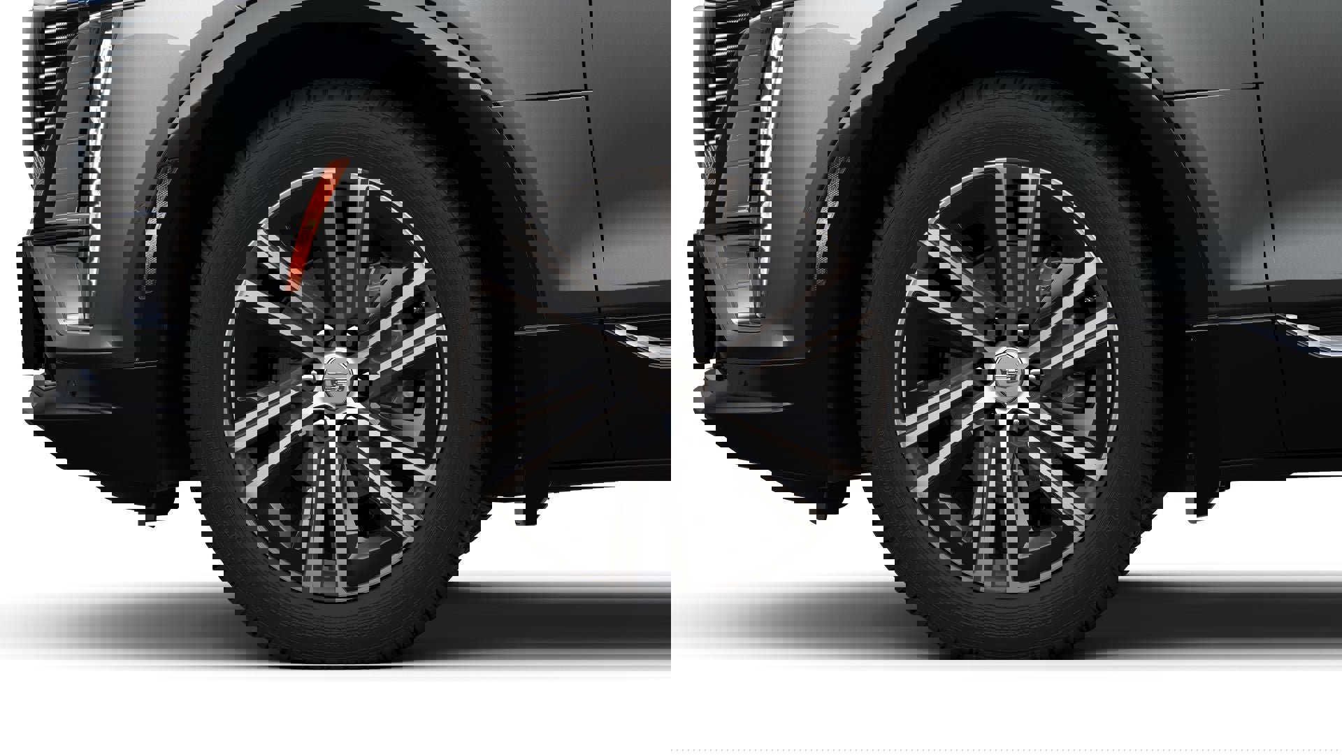 New 2025 Cadillac Lyriq Luxury image 31