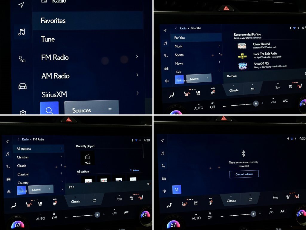 Used 2023 Lexus RZ 450e Premium image 27