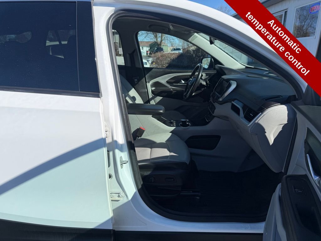 Used 2018 GMC Terrain SLT w/ Preferred Package image 43