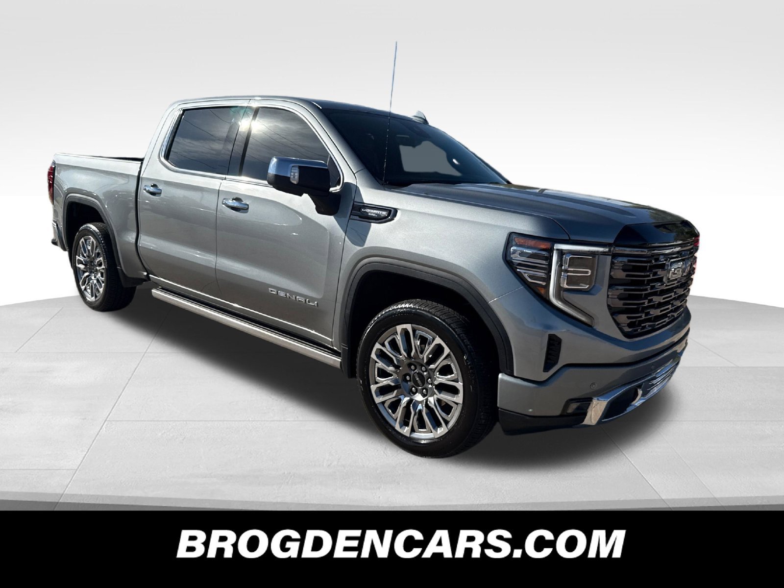 Used 2026 GMC Sierra 1500 Denali Ultimate AWD/4WD 360° Tour