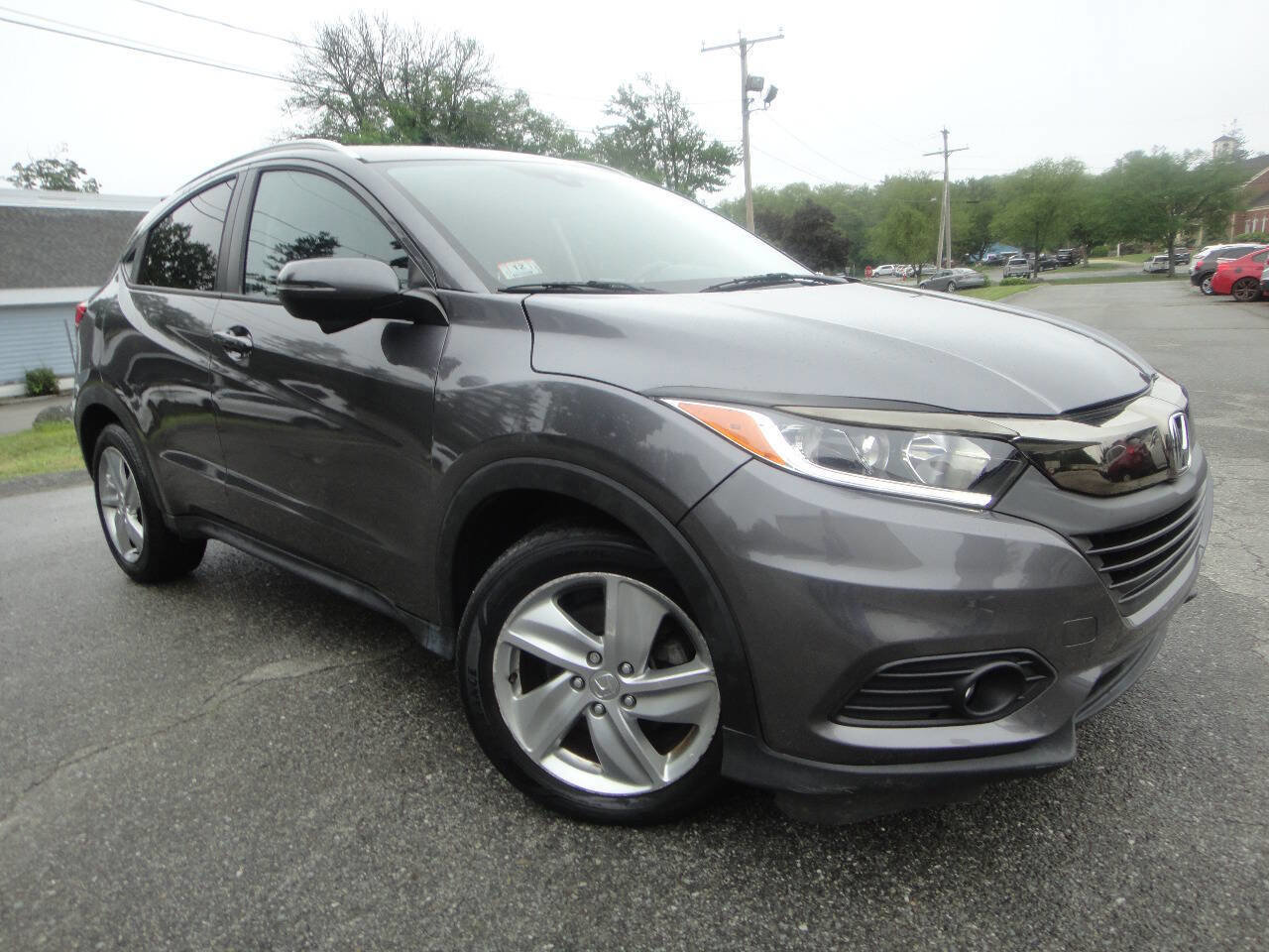 Used 2019 Honda HR-V EX-L image 3