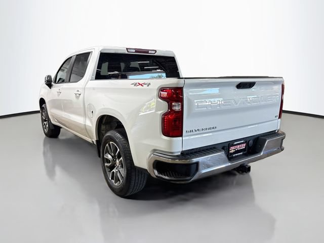 Used 2022 Chevrolet Silverado 1500 LT AWD/4WD image 8