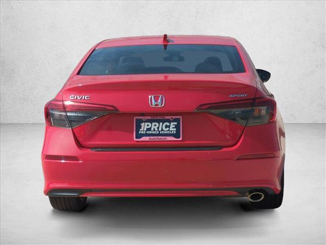 Used 2022 Honda Civic Sport image 7