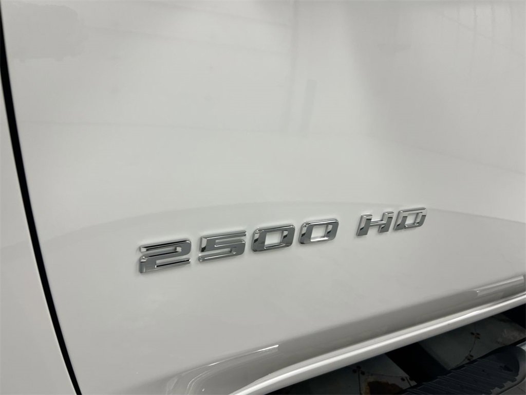New 2025 Chevrolet Silverado 2500 LT w/ Z71 Chrome Sport Edition image 27