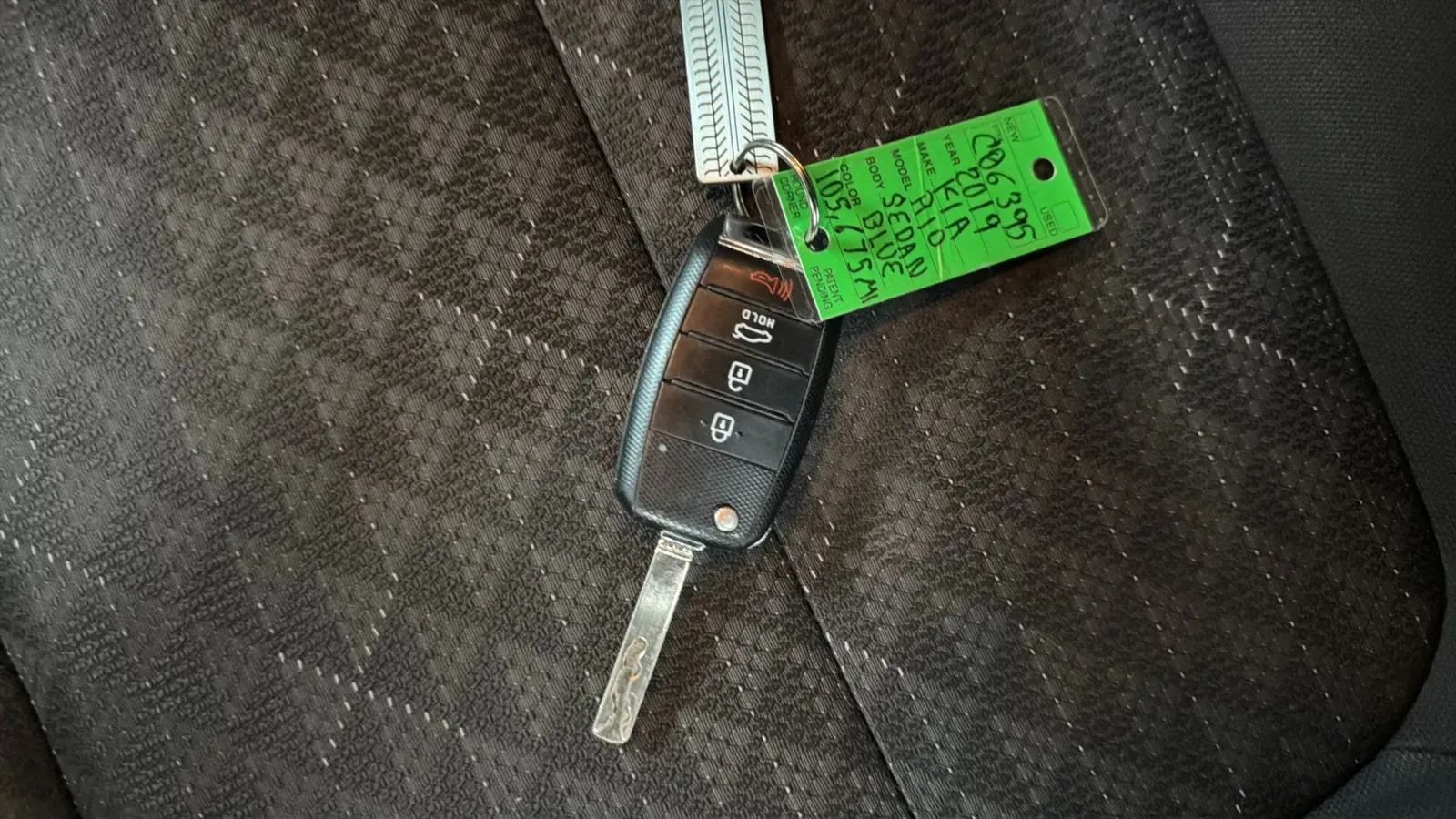 Used 2019 Kia Rio S FWD image 23