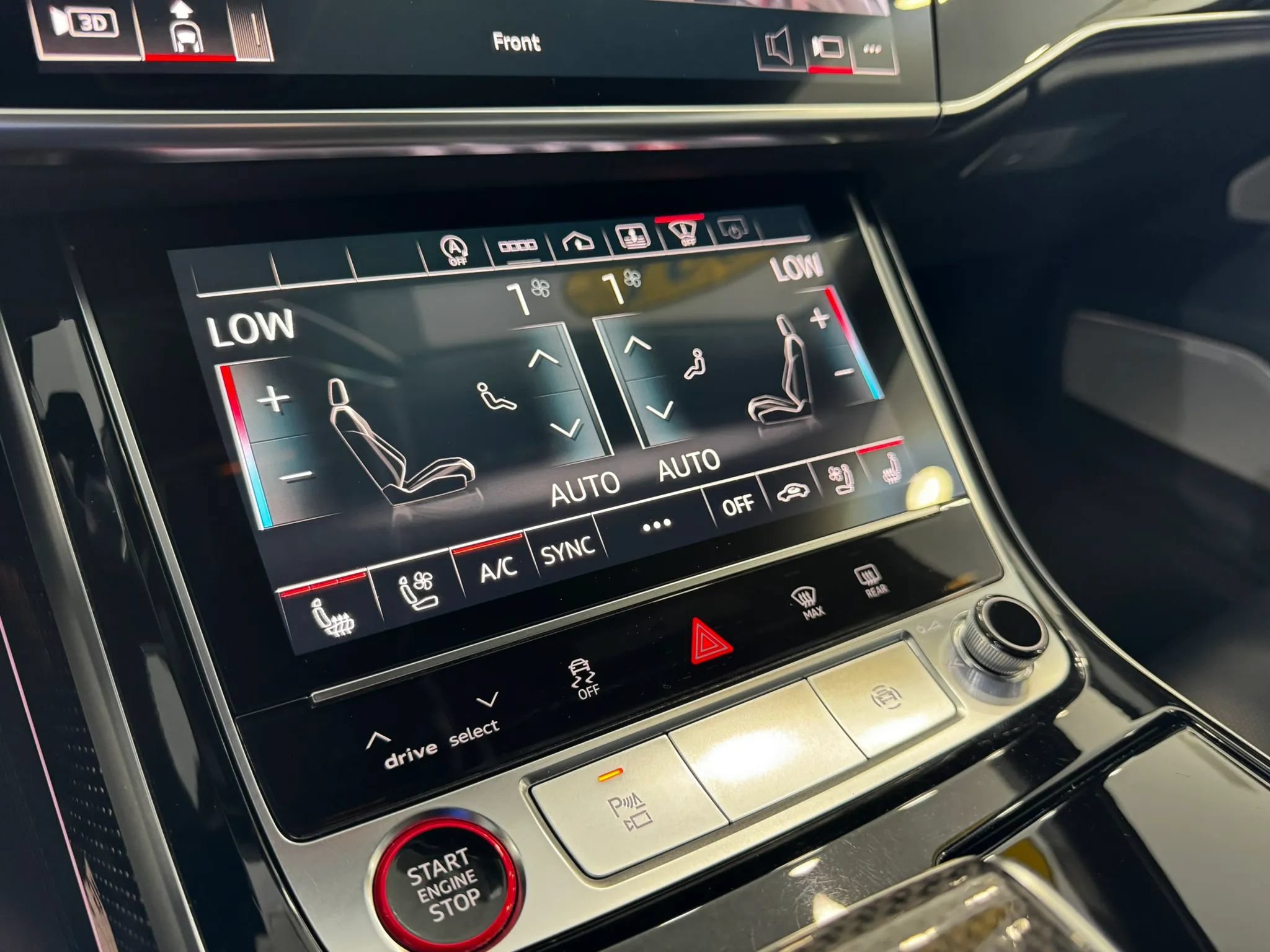 Used 2021 Audi S8 L w/ Full Leather Package AWD/4WD image 45