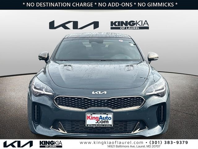 Used 2023 Kia Stinger GT2 image 27