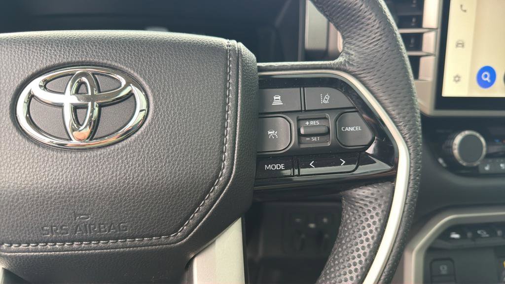 Used 2024 Toyota Sequoia Limited w/ Nightshade Package image 28