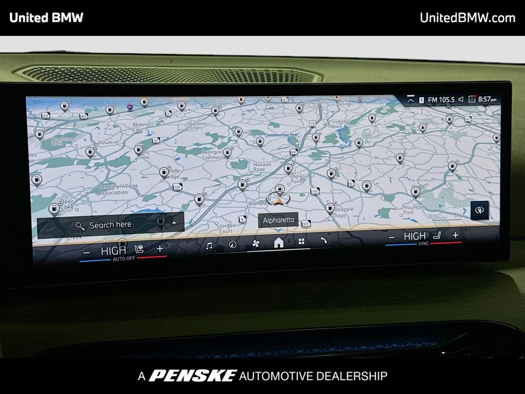 Certified 2025 BMW 330i Sedan image 10