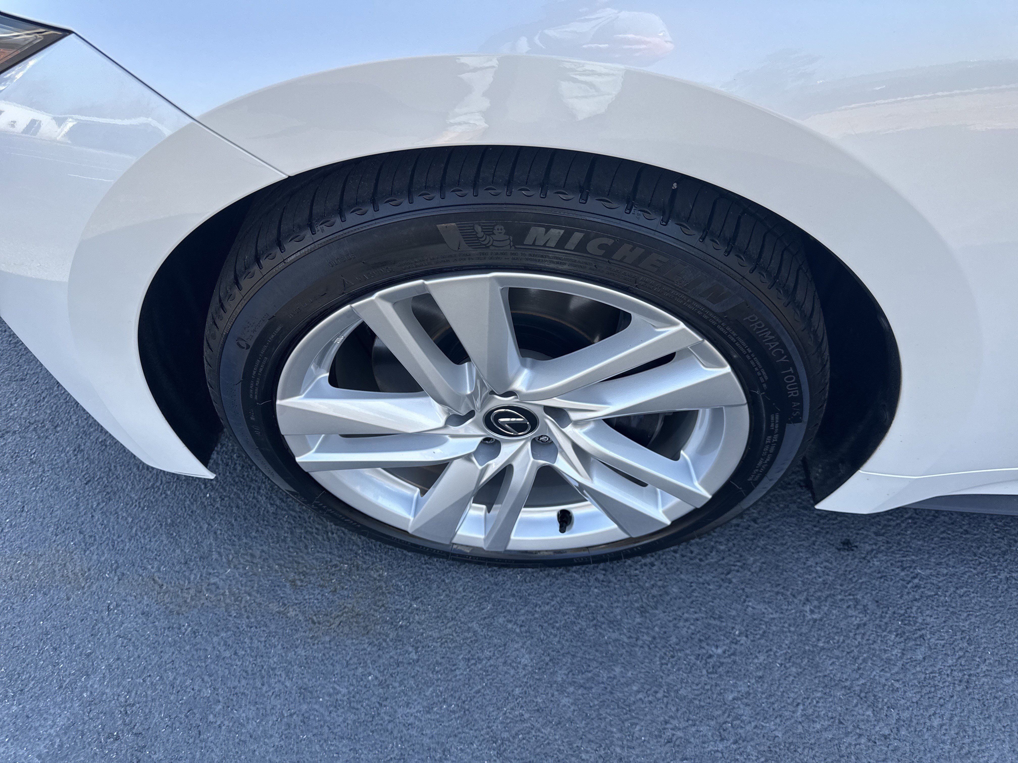 Used 2025 Lexus IS 300 w/ Comfort Package image 9