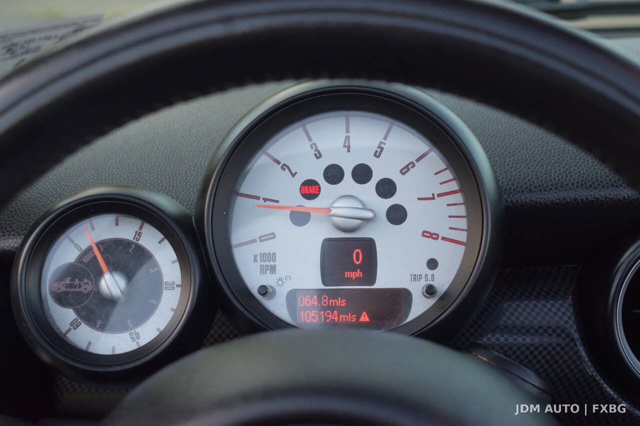 Used 2012 MINI Cooper S FWD image 17