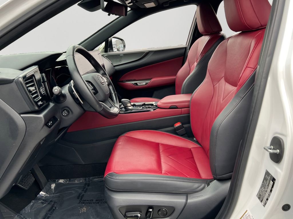 Certified 2024 Lexus NX 300h 350h Luxury image 14