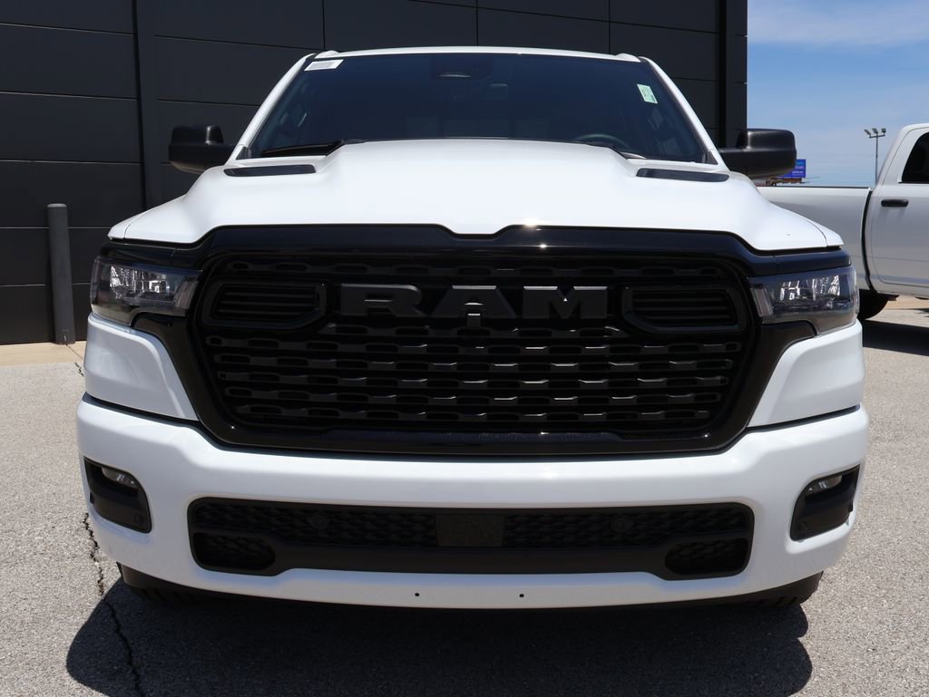 New 2026 RAM 1500 Express AWD/4WD image 7