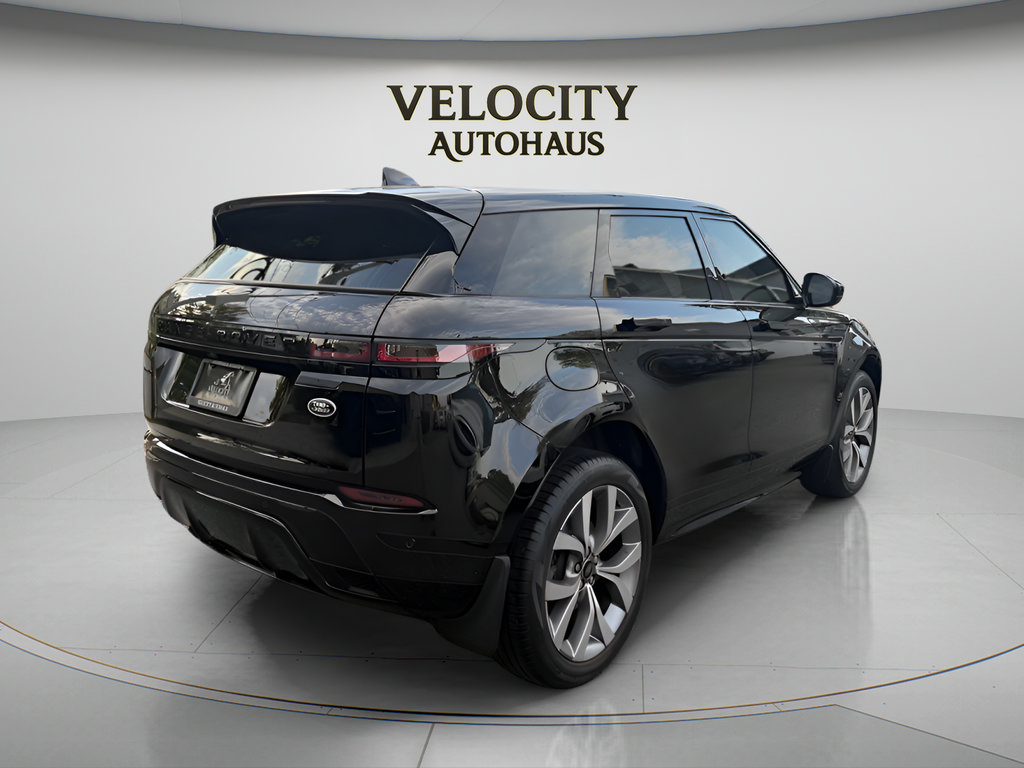 Used 2023 Land Rover Range Rover Evoque R-Dynamic S AWD/4WD image 8