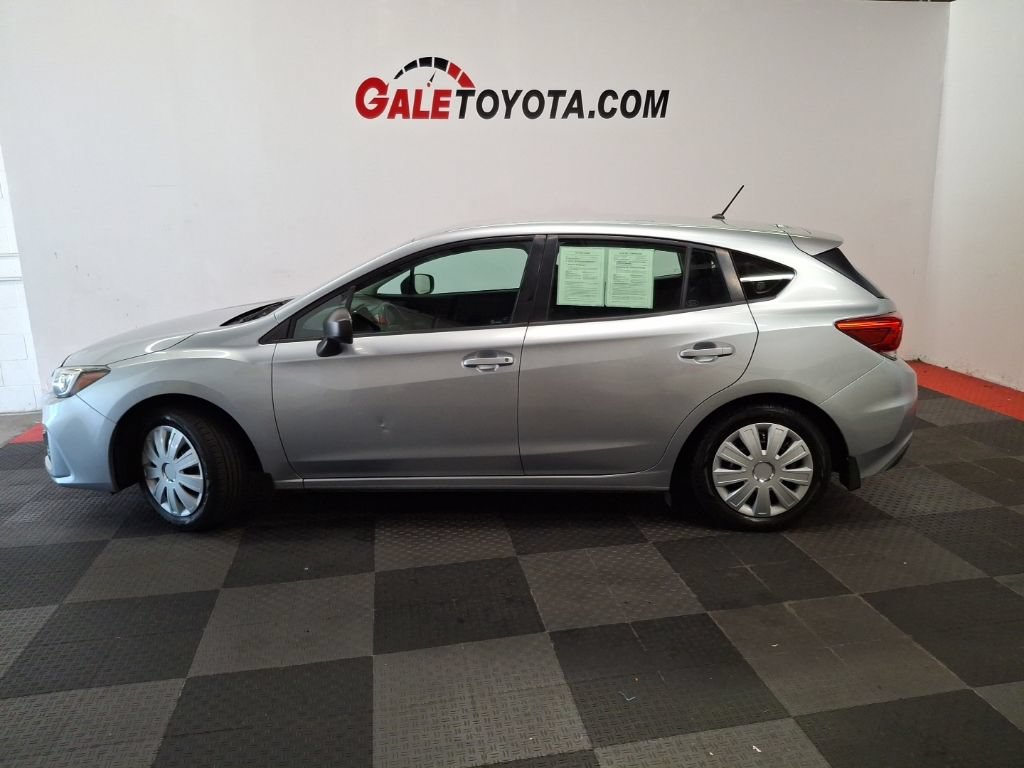 Used 2017 Subaru Impreza 2.0i AWD/4WD image 9