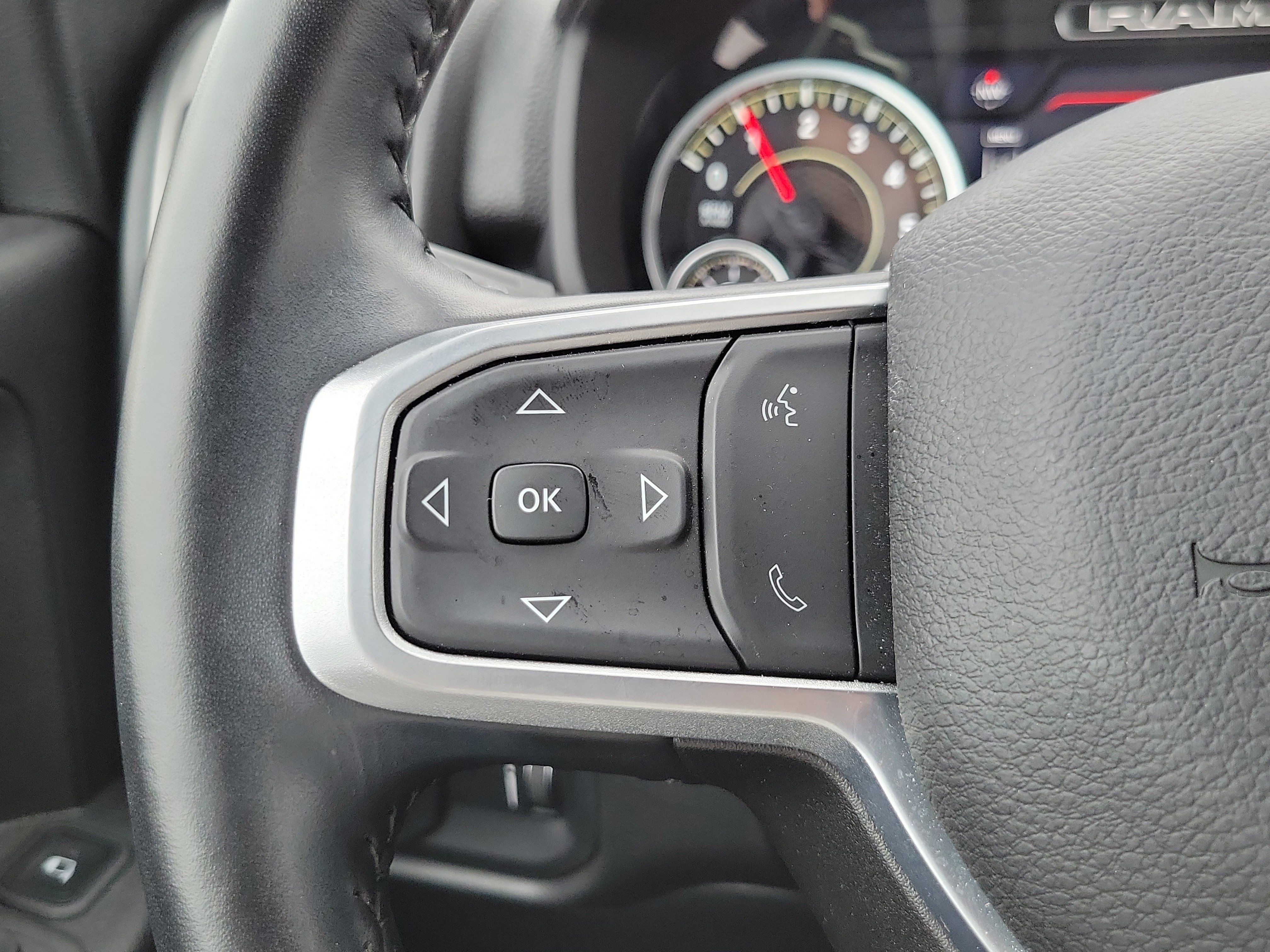 Used 2024 RAM 2500 Tradesman w/ Safety Group image 12