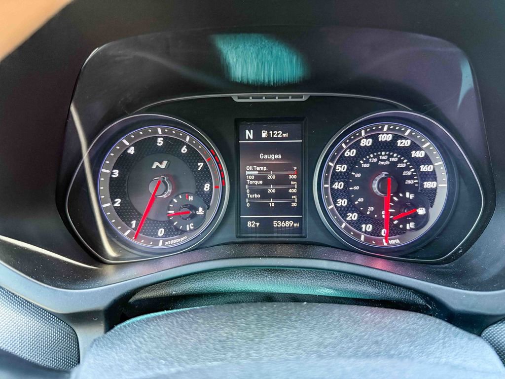 Used 2020 Hyundai Veloster N w/ Performance Package FWD image 25