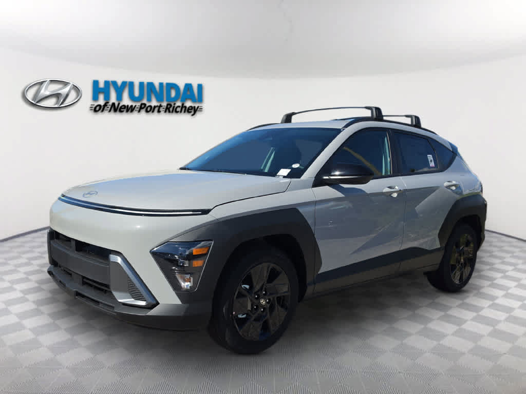 New 2027 Hyundai Kona SEL Sport