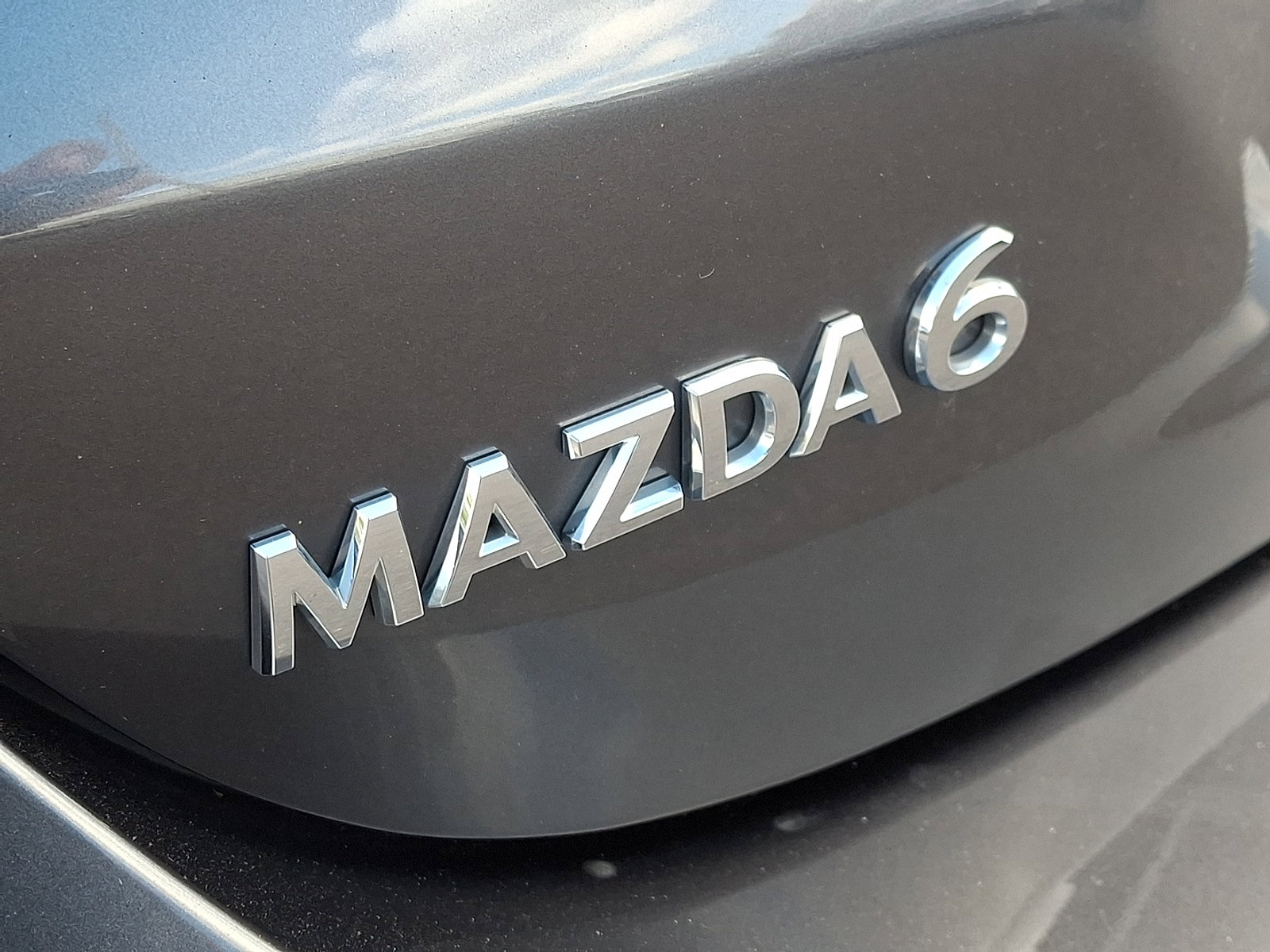 Used 2021 MAZDA MAZDA6 Touring image 30