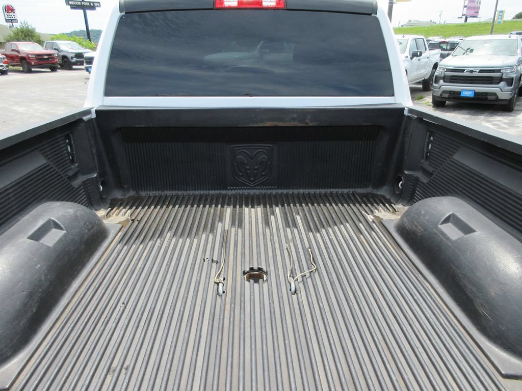 Used 2019 RAM 2500 Big Horn AWD/4WD image 14