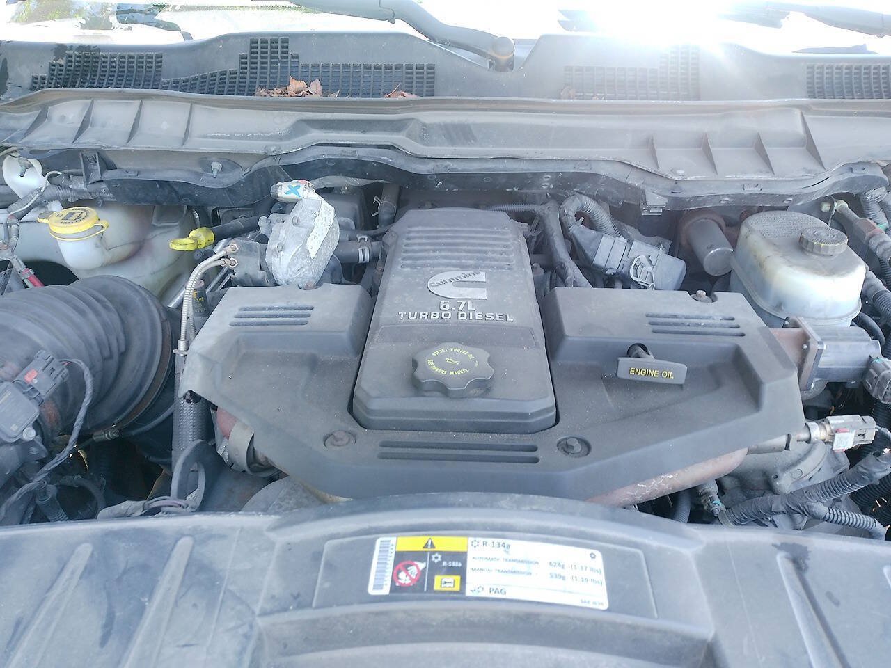Used 2012 RAM 2500 ST w/ Chrome Appearance Group AWD/4WD image 28