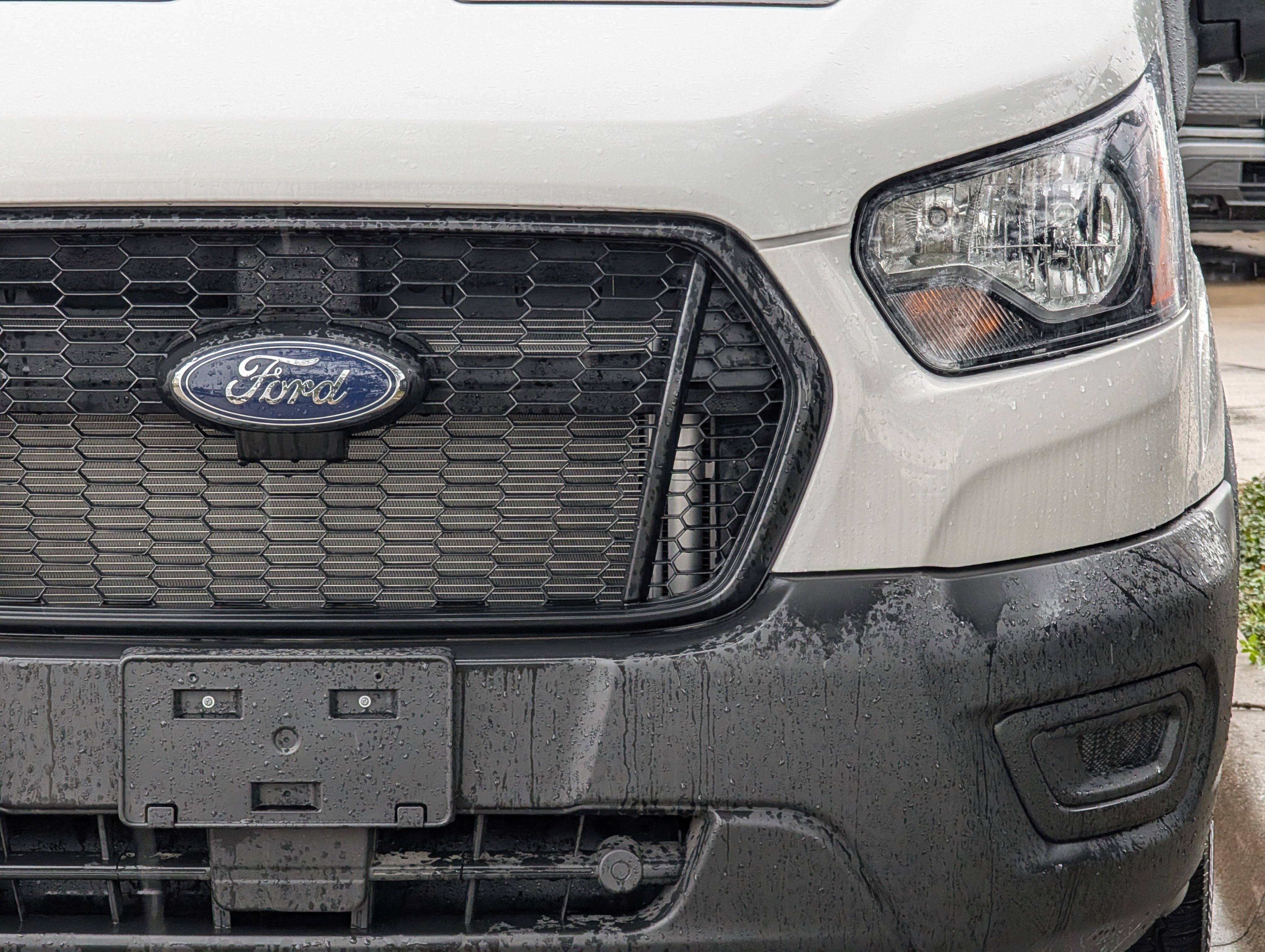 New 2024 Ford Transit 350 XL RWD image 8