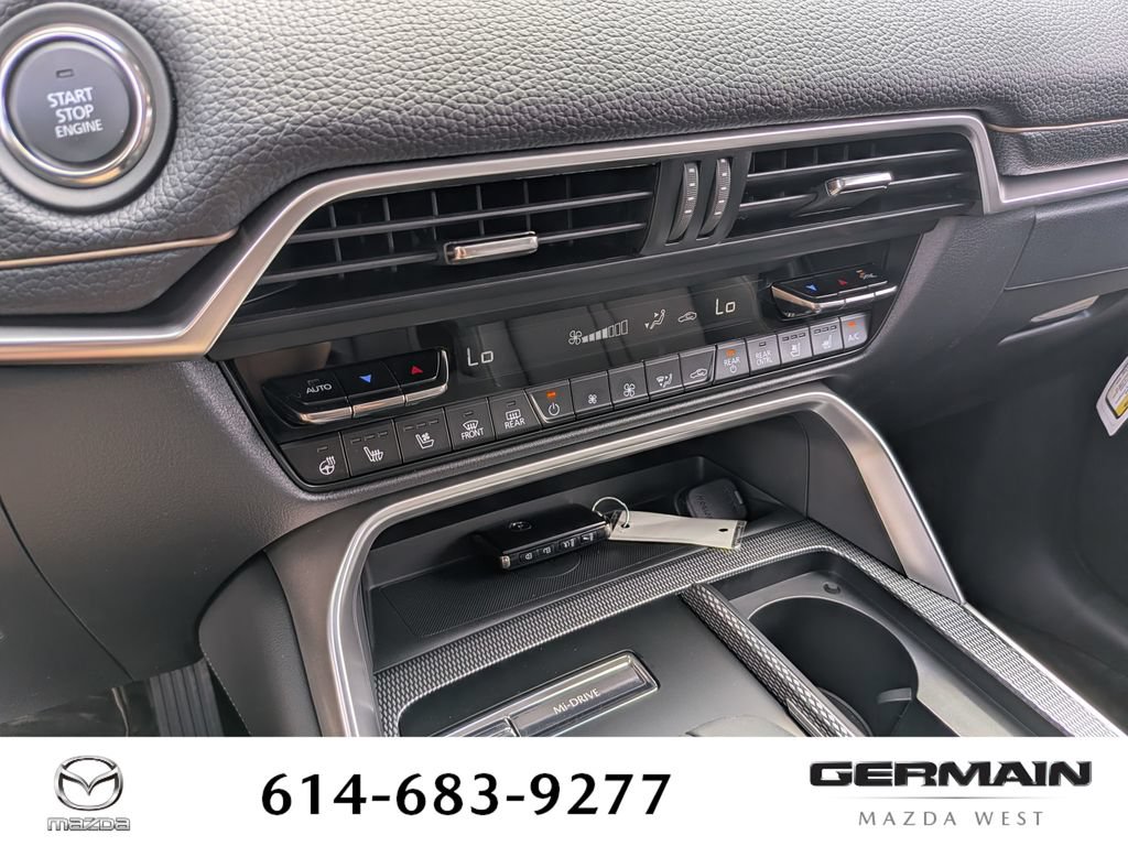 New 2026 MAZDA CX-70 3.3 Turbo w/ Preferred Package AWD/4WD image 29