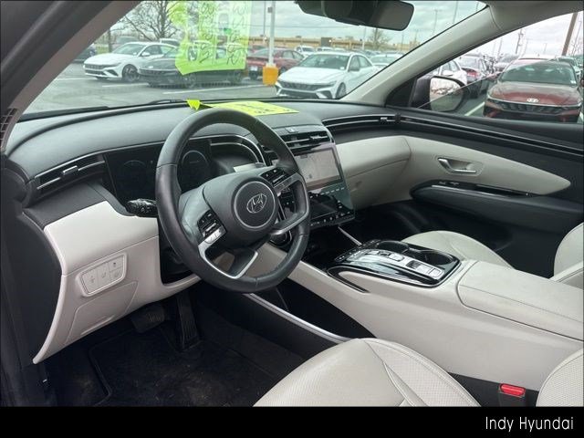 Certified 2024 Hyundai Tucson Limited image 12