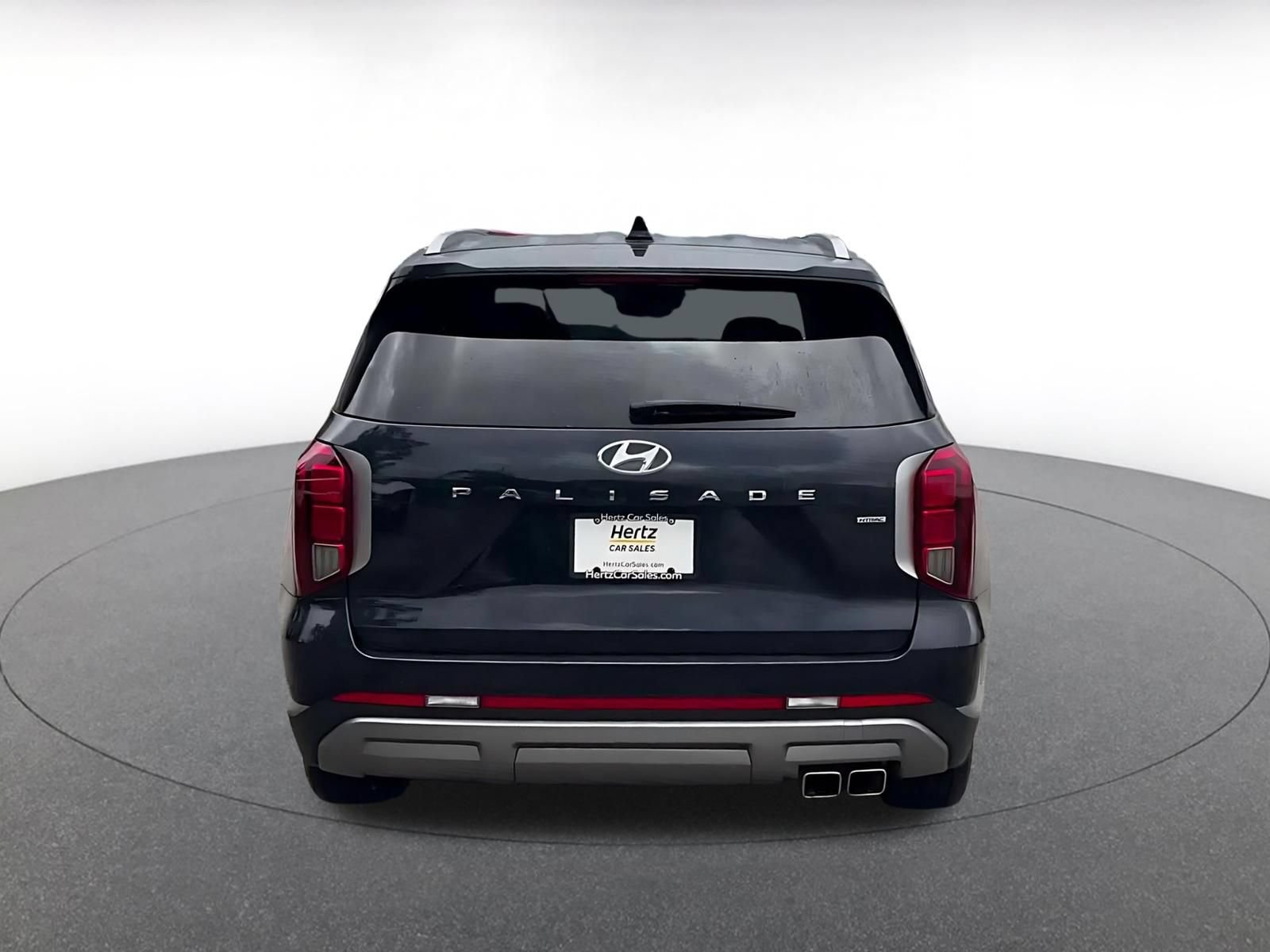 Used 2025 Hyundai Palisade SEL AWD/4WD image 12