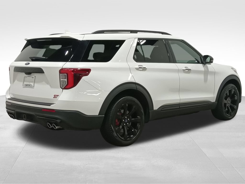 Used 2021 Ford Explorer ST w/ Equipment Group 401A AWD/4WD image 3