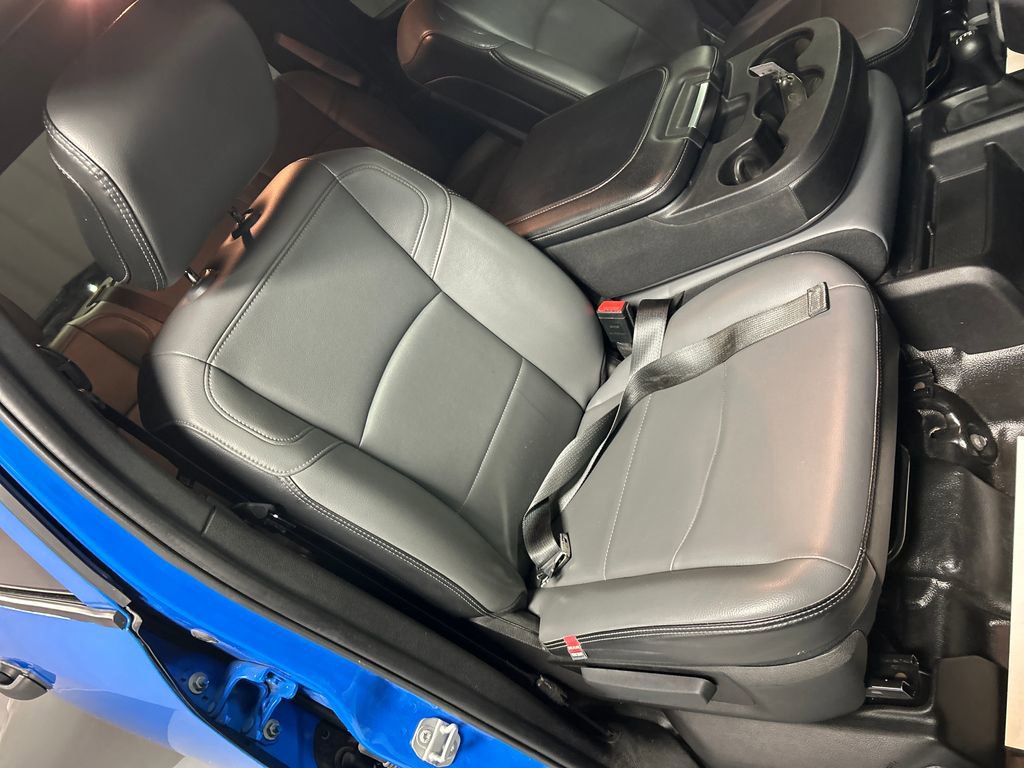 Used 2022 RAM 2500 Tradesman w/ Bed Utility Group image 25