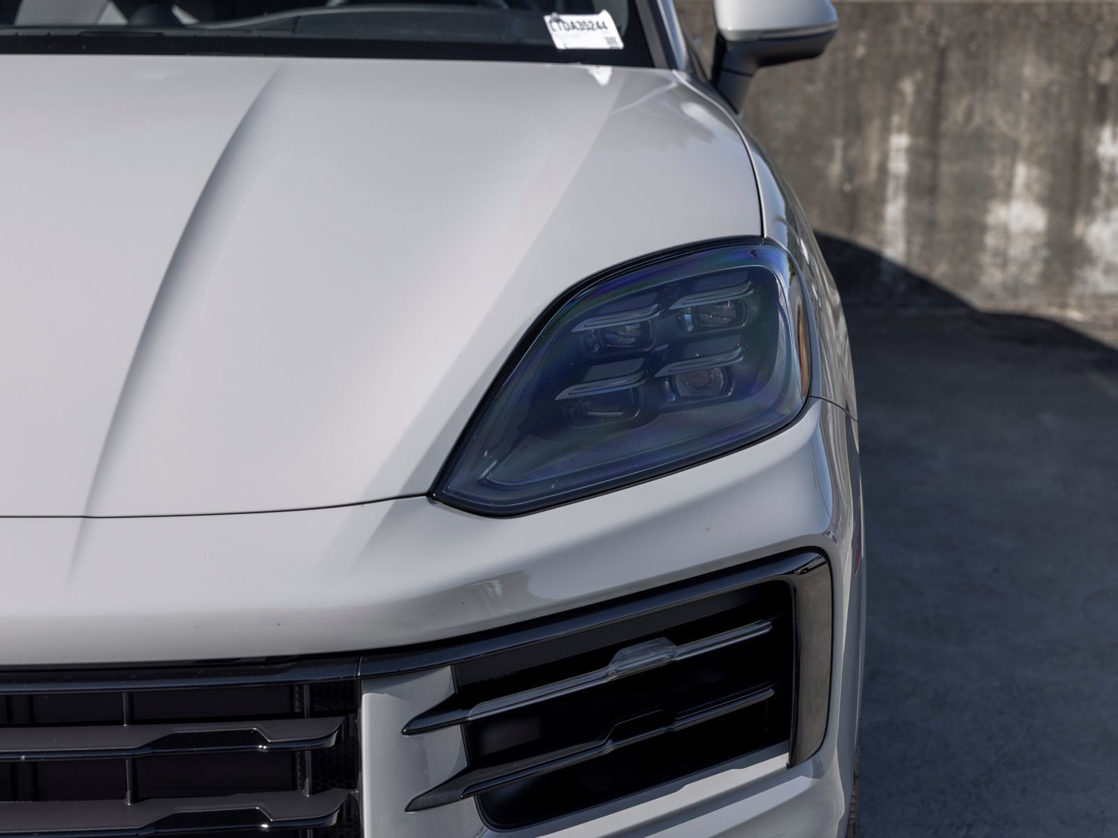 Certified 2026 Porsche Cayenne Coupe AWD/4WD image 16