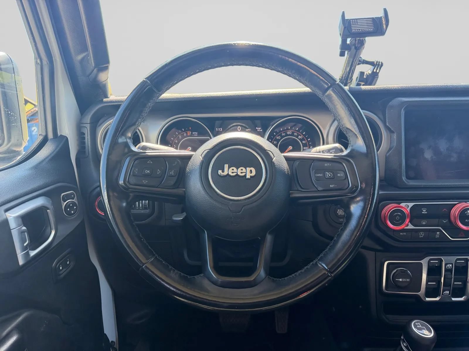Used 2020 Jeep Gladiator Sport w/ Quick Order Package 24S AWD/4WD image 20