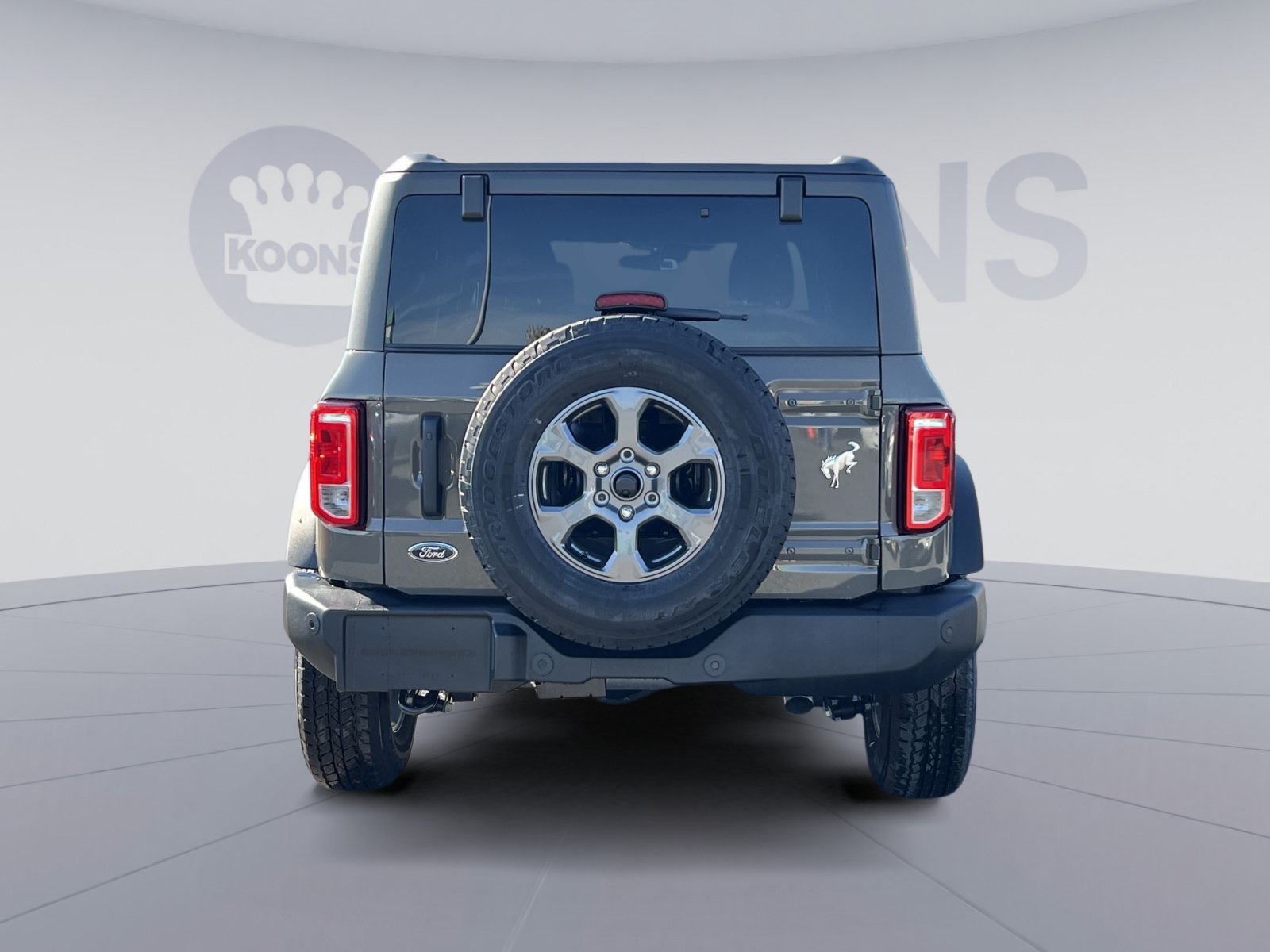New 2025 Ford Bronco Big Bend AWD/4WD image 10