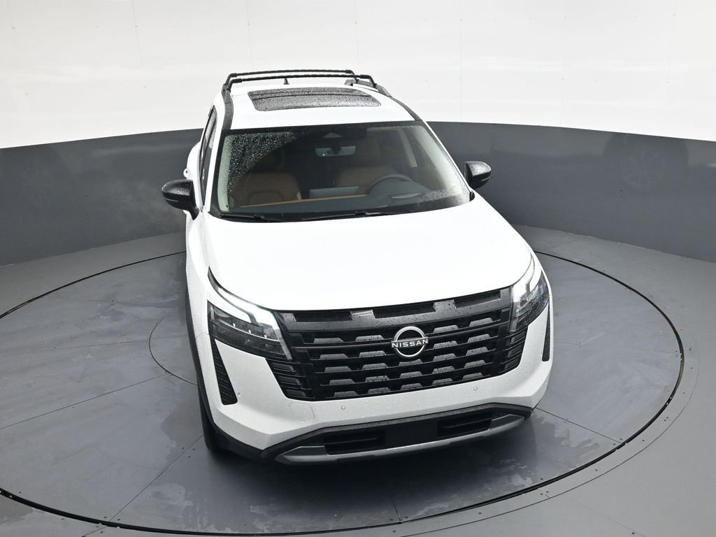 New 2026 Nissan Pathfinder Platinum w/ Cargo Package AWD/4WD image 36