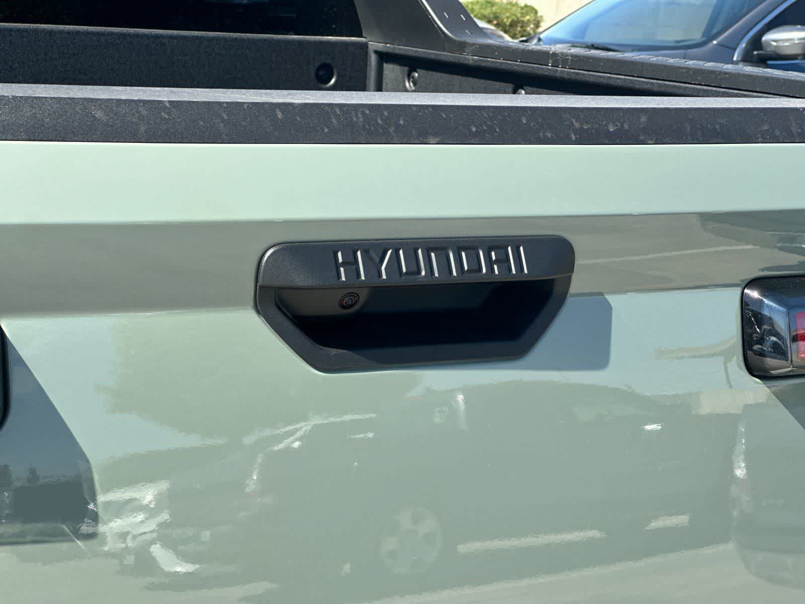 New 2026 Hyundai Santa Cruz SEL FWD image 25