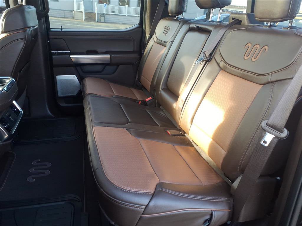 Used 2022 Ford F150 King Ranch w/ Equipment Group 601A High image 16