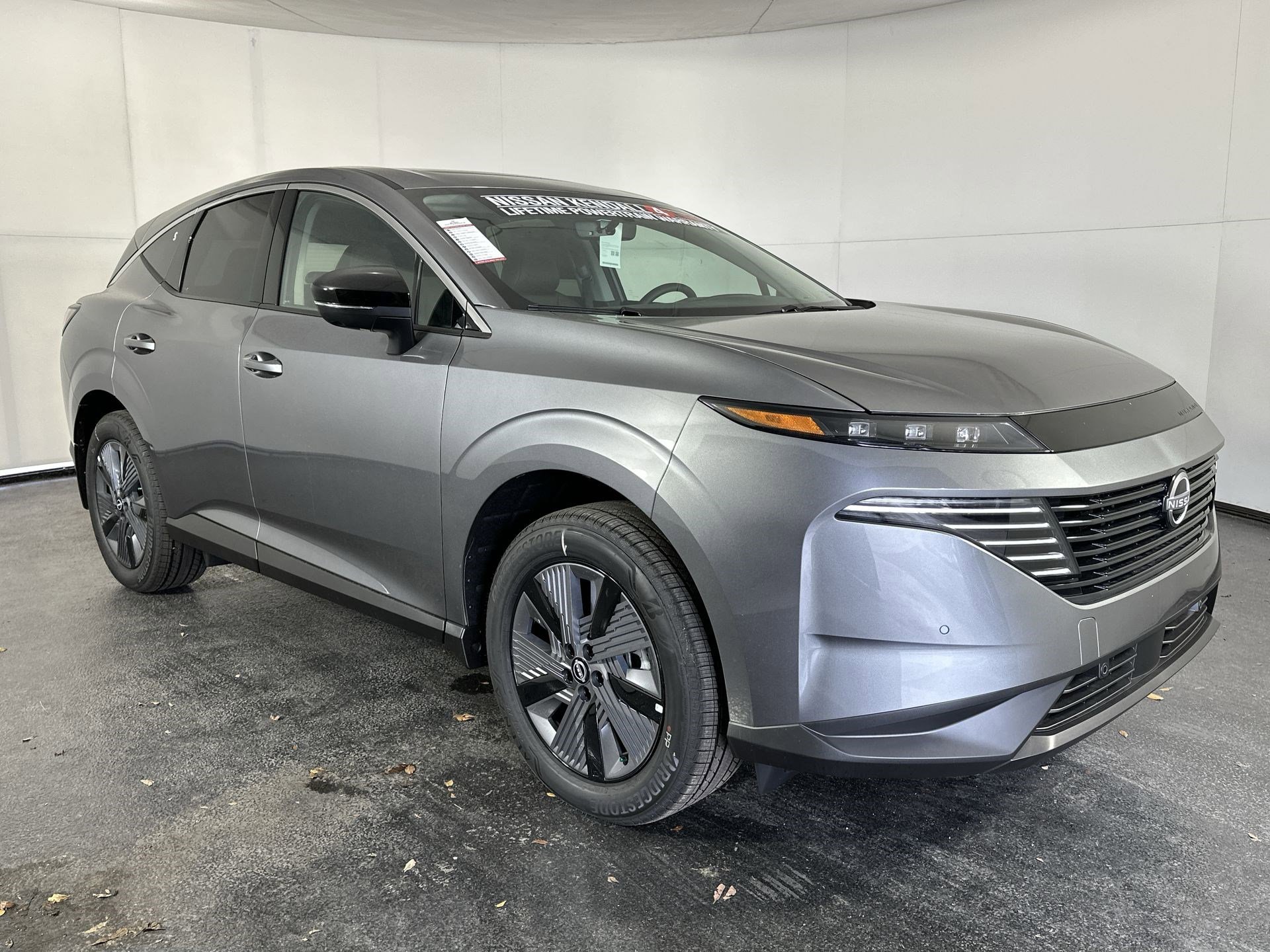 New 2026 Nissan Murano SL image 2