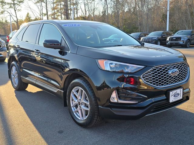 Used 2024 Ford Edge SEL w/ Convenience Package image 7