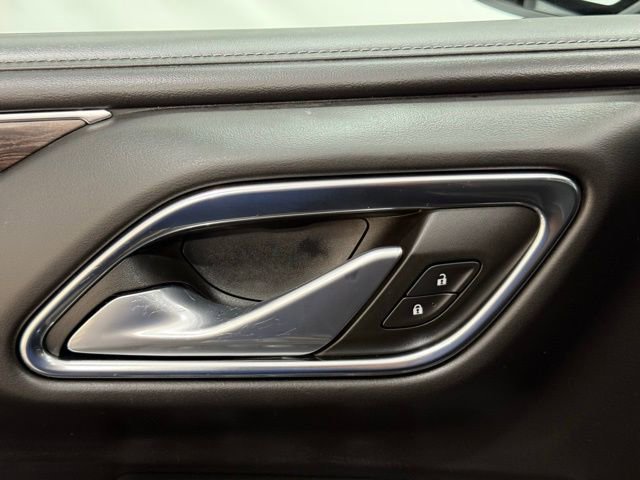 Used 2022 Chevrolet Tahoe Z71 w/ Luxury Package image 35