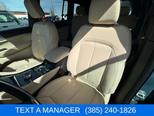 New 2026 Jeep Grand Cherokee Limited image 11