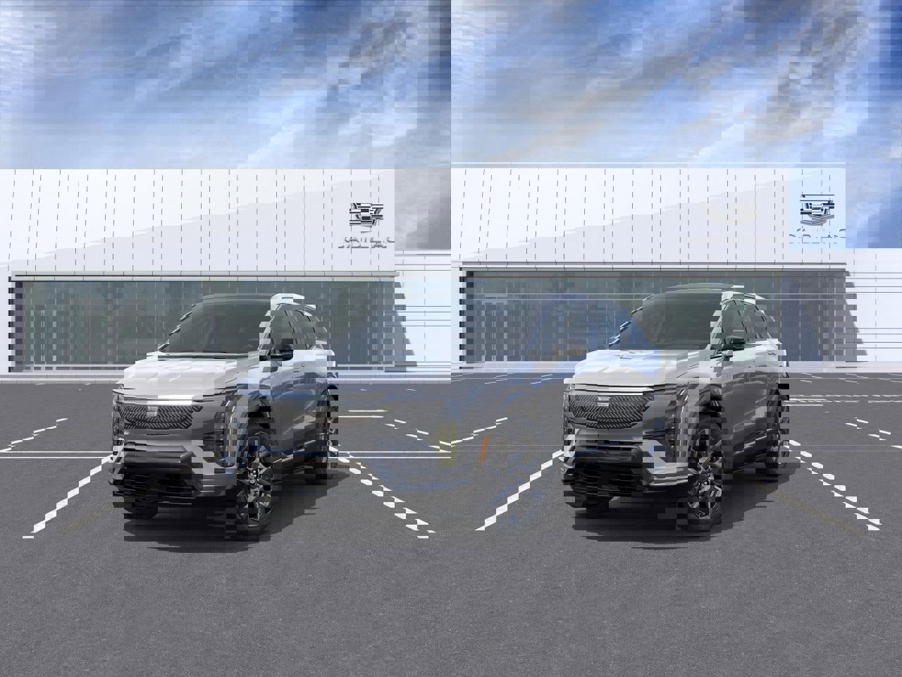 New 2026 Cadillac Optiq Luxury 1 w/ LPO, Floor Liner Package image 41